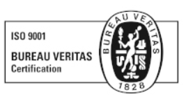 Certificado ISO 9001:2015 (PDF, 253 KB)