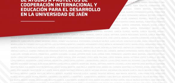 Exposición UJA Coopera 2010-2020